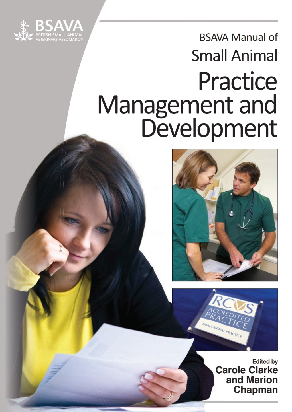 BSAVA Manual of Small Animal Practice Management and Development 1st Edition