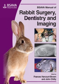 صورة الغلاف: BSAVA Manual of Rabbit Surgery, Dentistry and Imaging 1st edition 9781905319411