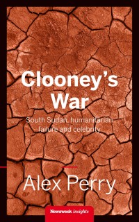 表紙画像: Clooney's War