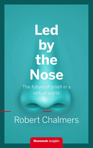 Omslagafbeelding: Led by the Nose