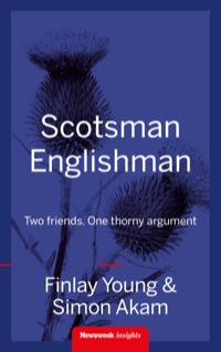 Cover image: Scotsman Englishman