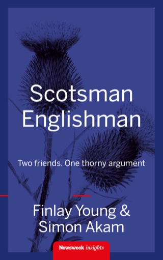 صورة الغلاف: Scotsman Englishman