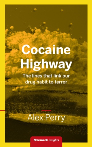 Titelbild: Cocaine Highway 1st edition