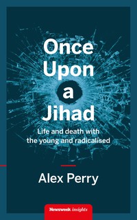 Imagen de portada: Once Upon a Jihad