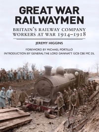 Immagine di copertina: Great War Railwaymen 2nd edition 9781910500002