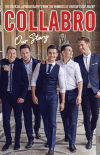 Omslagafbeelding: Collabro - Our Story