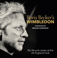 Cover image: Boris Becker's Wimbledon