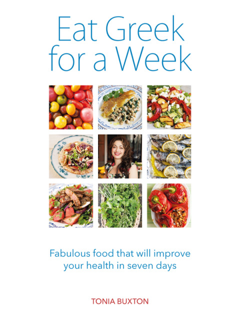 Eat Greek for a Week - FULL INSTANT DOWNLOAD | PDF DOCX EPUB