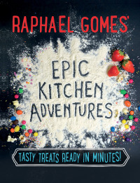Cover image: Epic Kitchen Adventures