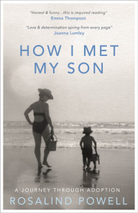 Omslagafbeelding: How I Met My Son