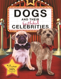 Omslagafbeelding: Dogs and their Faithful Celebrities