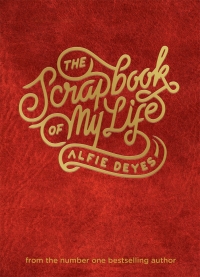 Cover image: The Scrapbook of My Life