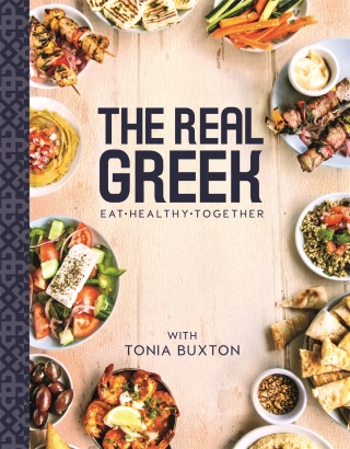 Cover image: The Real Greek