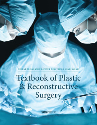 Cover image: Textbook of Plastic and Reconstructive Surgery 1st edition 9781910634370