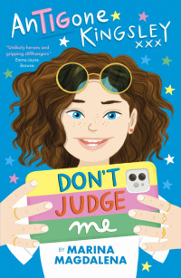 Cover image: Antigone Kingsley: Don't Judge Me 1st edition 9781910674727