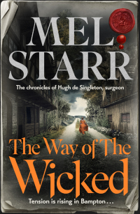 Cover image: Way of Wicked 1st edition 9781910674789