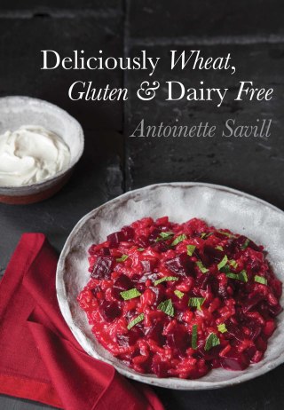 Cover image: Deliciously Wheat, Gluten & Dairy Free 9781910690116