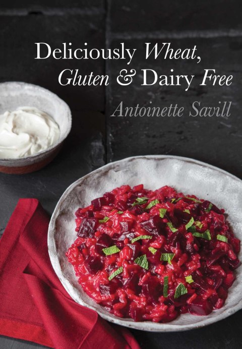 Deliciously Wheat, Gluten & Dairy Free - FULL INSTANT DOWNLOAD | PDF DOCX EPUB