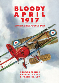 Cover image: Bloody April 1917 9781910690413