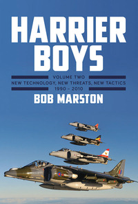Imagen de portada: Harrier Boys 9781910690178