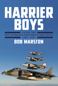 صورة الغلاف: Harrier Boys 9781910690178