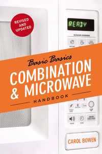 Cover image: Combination and Microwave Handbook 9780948817465
