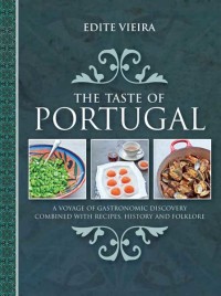 صورة الغلاف: The Taste of Portugal 9781908117403