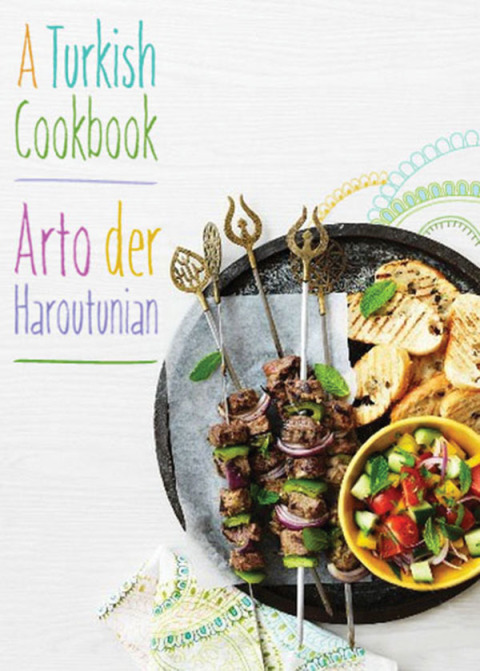 A Turkish Cookbook - FULL INSTANT DOWNLOAD | PDF DOCX EPUB