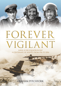 Cover image: Forever Vigilant 9781910690147