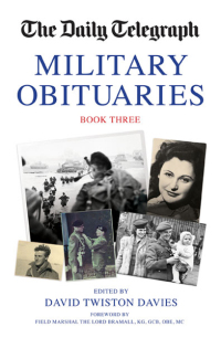 Immagine di copertina: Military Obituaries 9781909808317