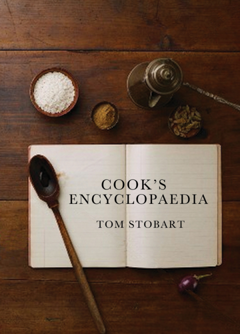 Cook's Encyclopaedia - FULL INSTANT DOWNLOAD | PDF DOCX EPUB