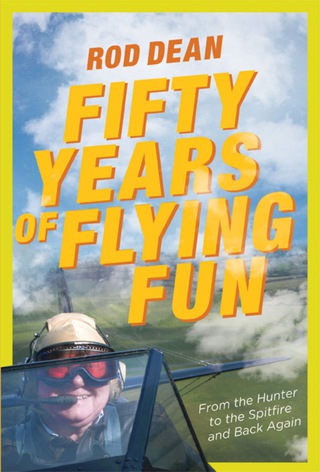 Cover image: Fifty Years of Flying Fun 9781909808270