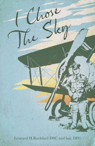 Cover image: I Chose the Sky 9781909808324