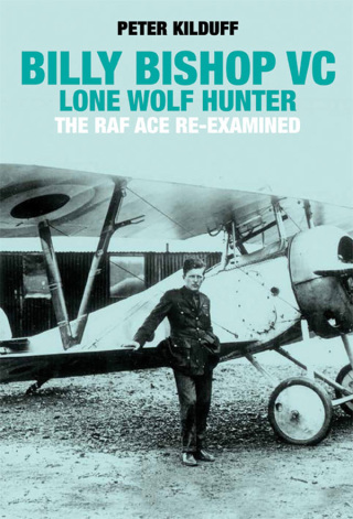 Imagen de portada: Billy Bishop VC: Lone Wolf Hunter 9781909808133