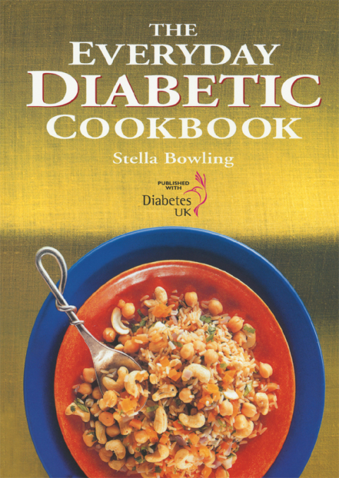 The Everyday Diabetic Cookbook - FULL INSTANT DOWNLOAD | PDF DOCX EPUB