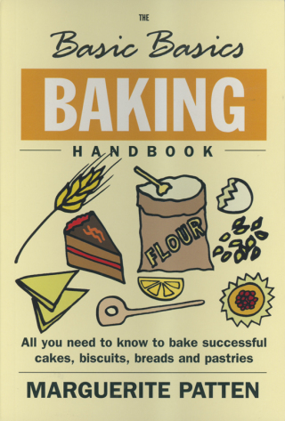 Cover image: The Basic Basics Baking Handbook 9781904010111
