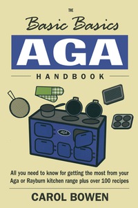 Omslagafbeelding: The Basic Basics Aga Handbook 9781904943242