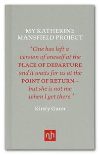 Cover image: My Katherine Mansfield Project 9781910749043