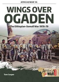 Immagine di copertina: Wings over Ogaden 9781909982383