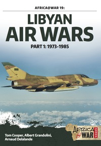 Imagen de portada: Libyan Air Wars 9781909982390