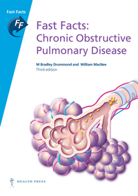 Cover image: Fast Facts: Chronic Obstructive Pulmonary Disease 3rd edition 9781908541734