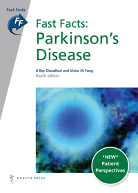 Titelbild: Fast Facts: Parkinson’s Disease 4th edition 9781908541932
