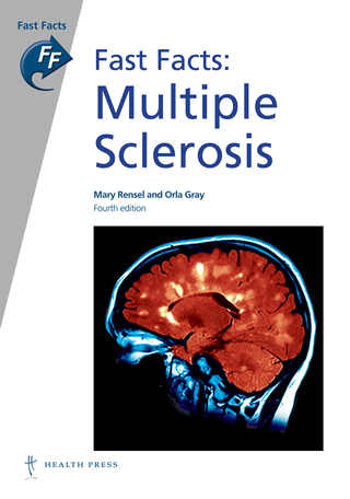 Cover image: Fast Facts: Multiple Sclerosis 4th edition 9781910797235