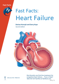 Imagen de portada: Fast Facts: Heart Failure 2nd edition 9781910797327