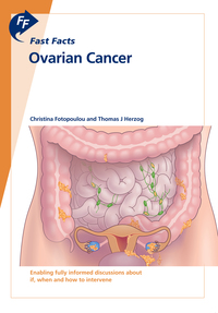 Cover image: Fast Facts: Ovarian Cancer 1st edition