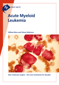 صورة الغلاف: Fast Facts: Acute Myeloid Leukemia 9781910797594