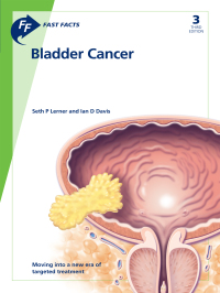 Cover image: Fast Facts: Bladder Cancer 3rd edition 9781910797648
