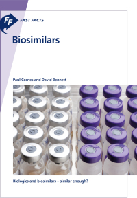 Cover image: Fast Facts: Biosimilars 9781910797679