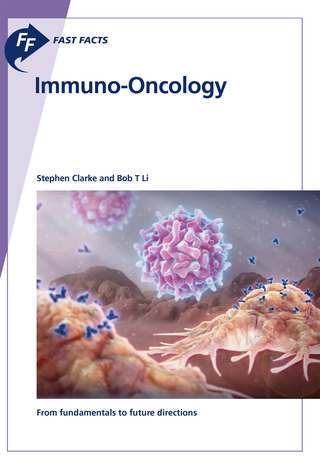 Imagen de portada: Fast Facts: Immuno-Oncology 1st edition