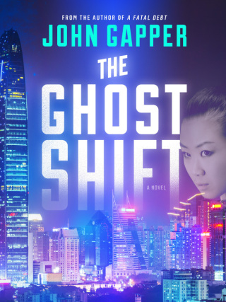 Imagen de portada: The Ghost Shift 9781910859025